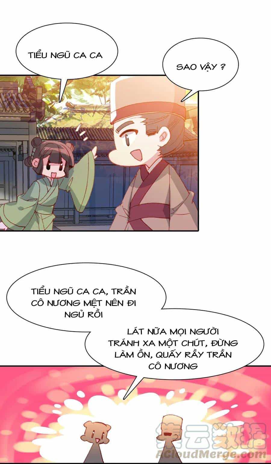 Gả Cho Một Tên Thái Giám Đáng Ghét - Chương 133 - ảnh 19