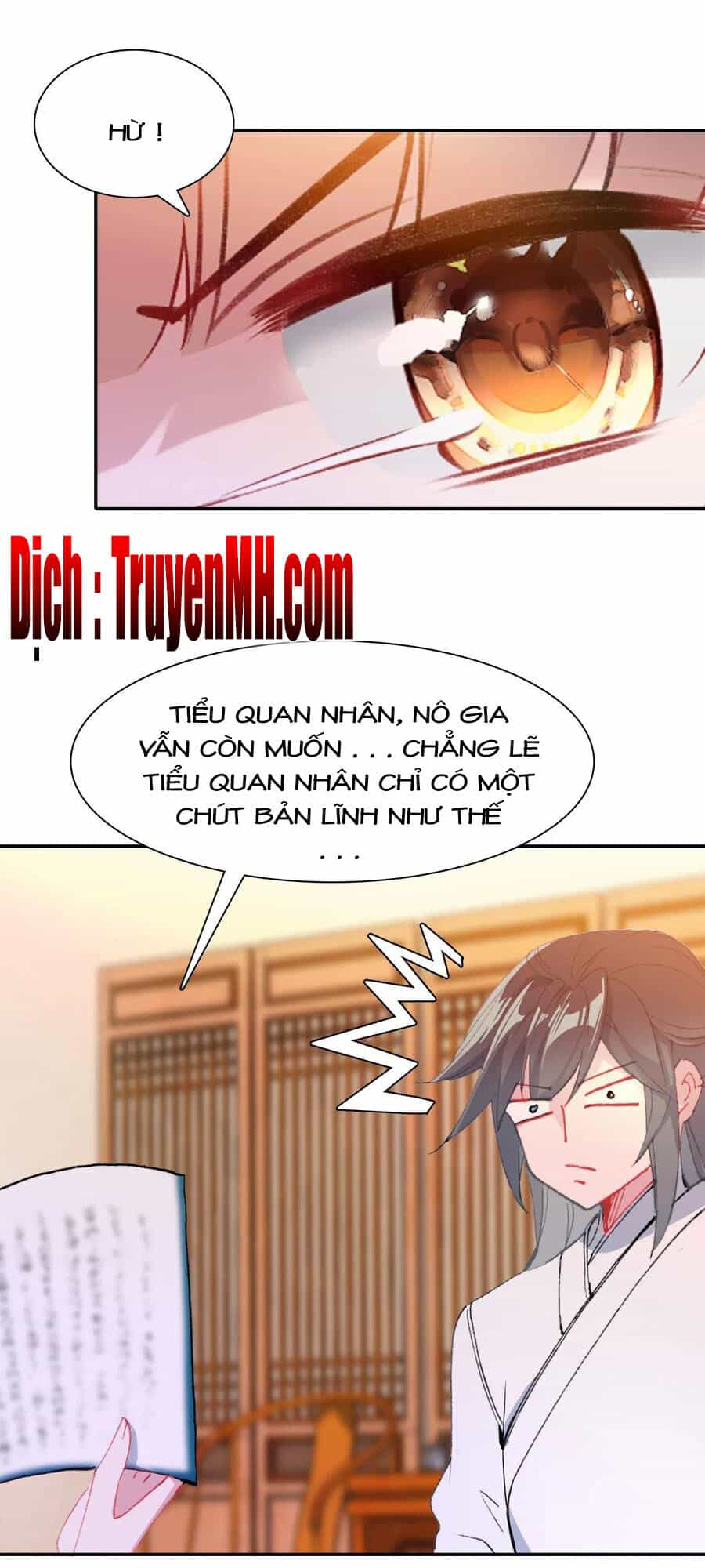 Gả Cho Một Tên Thái Giám Đáng Ghét - Chương 133 - ảnh 3
