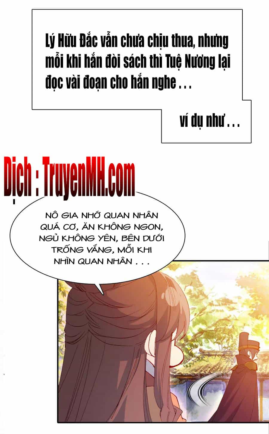 Gả Cho Một Tên Thái Giám Đáng Ghét - Chương 133 - ảnh 6