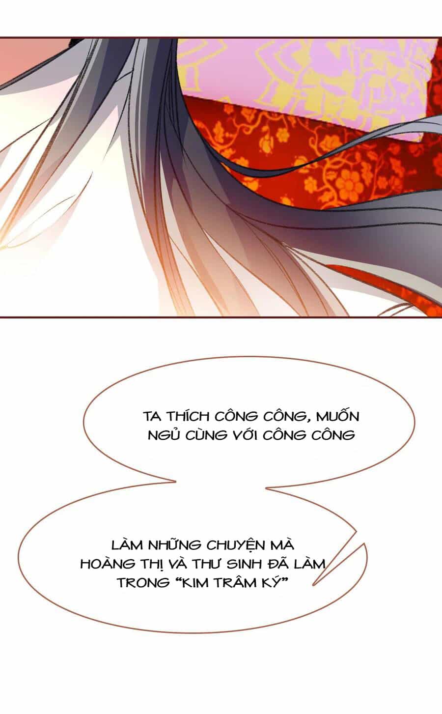 Gả Cho Một Tên Thái Giám Đáng Ghét - Chương 135 - ảnh 6