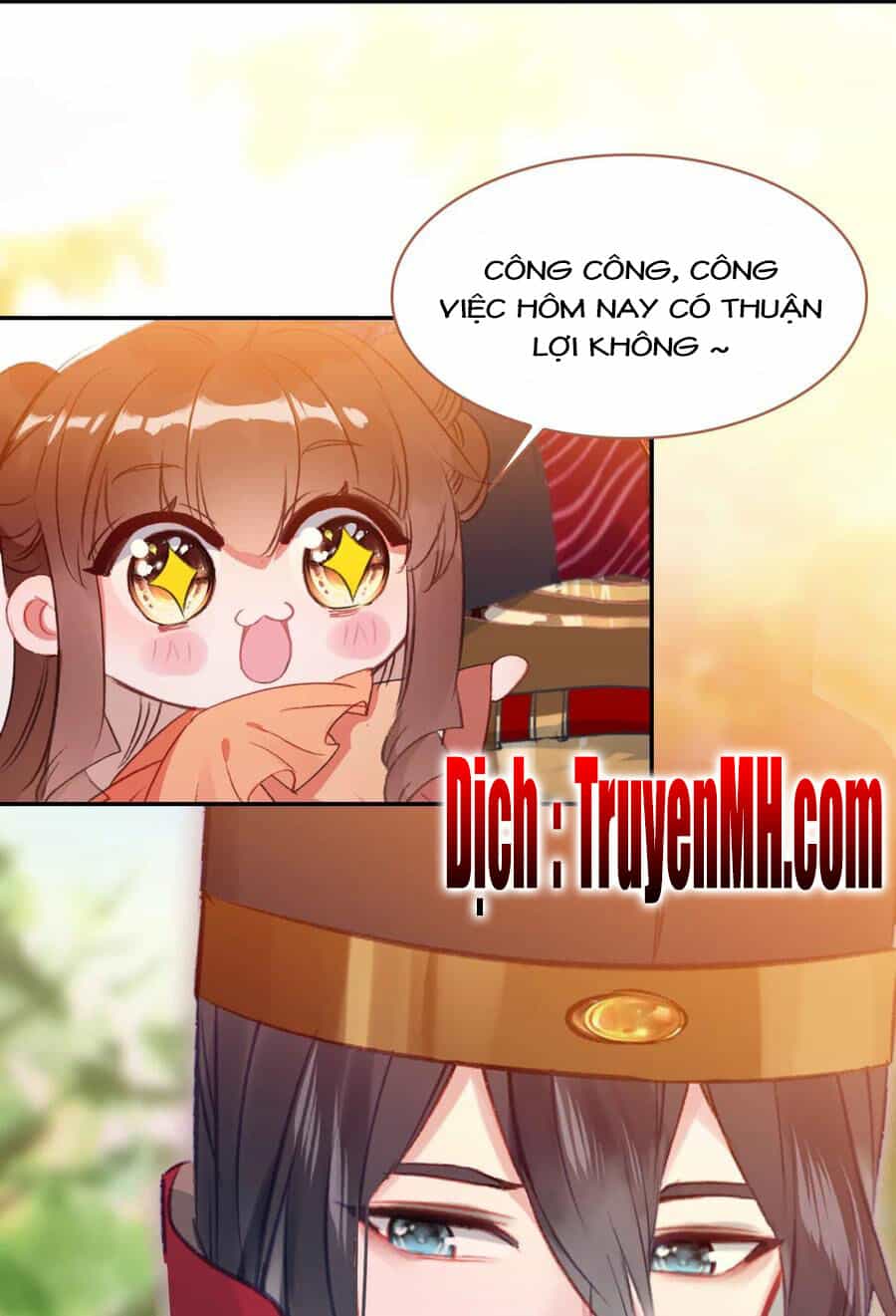 Gả Cho Một Tên Thái Giám Đáng Ghét - Chương 137 - ảnh 3