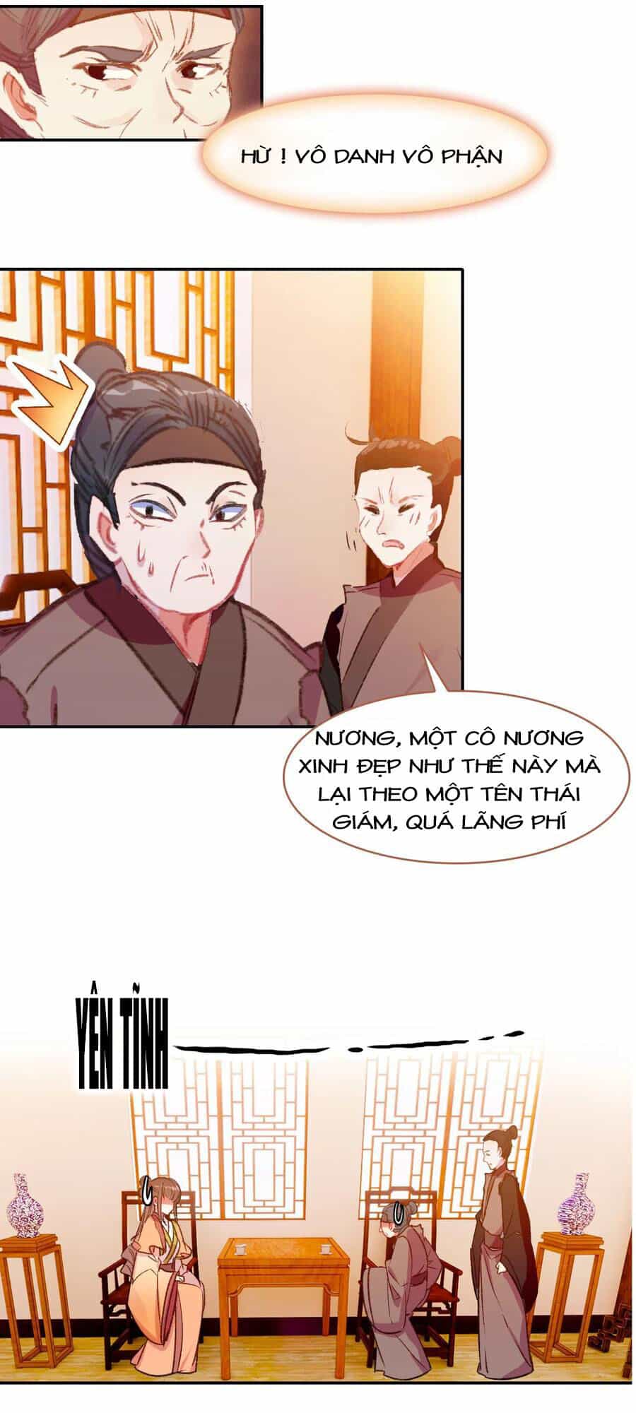 Gả Cho Một Tên Thái Giám Đáng Ghét - Chương 138 - ảnh 15