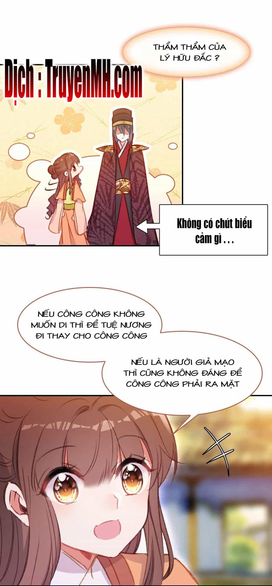 Gả Cho Một Tên Thái Giám Đáng Ghét - Chương 138 - ảnh 4