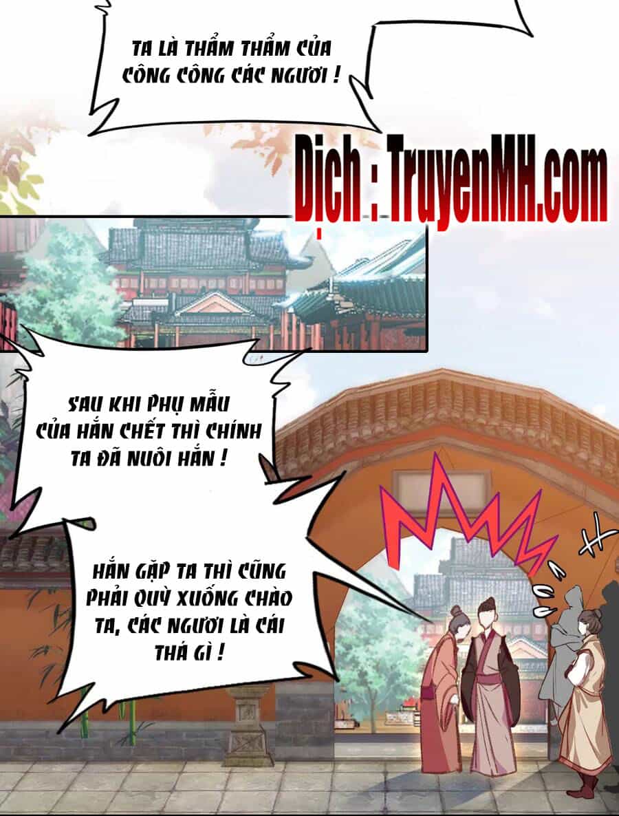 Gả Cho Một Tên Thái Giám Đáng Ghét - Chương 138 - ảnh 8