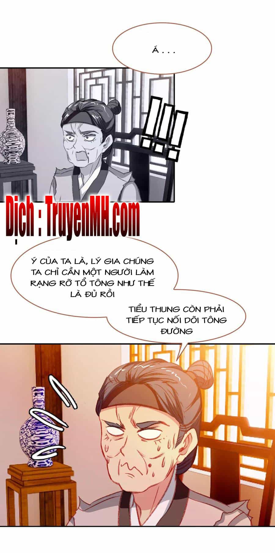 Gả Cho Một Tên Thái Giám Đáng Ghét - Chương 139 - ảnh 13