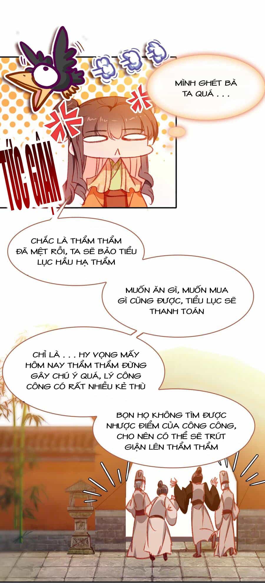 Gả Cho Một Tên Thái Giám Đáng Ghét - Chương 139 - ảnh 14