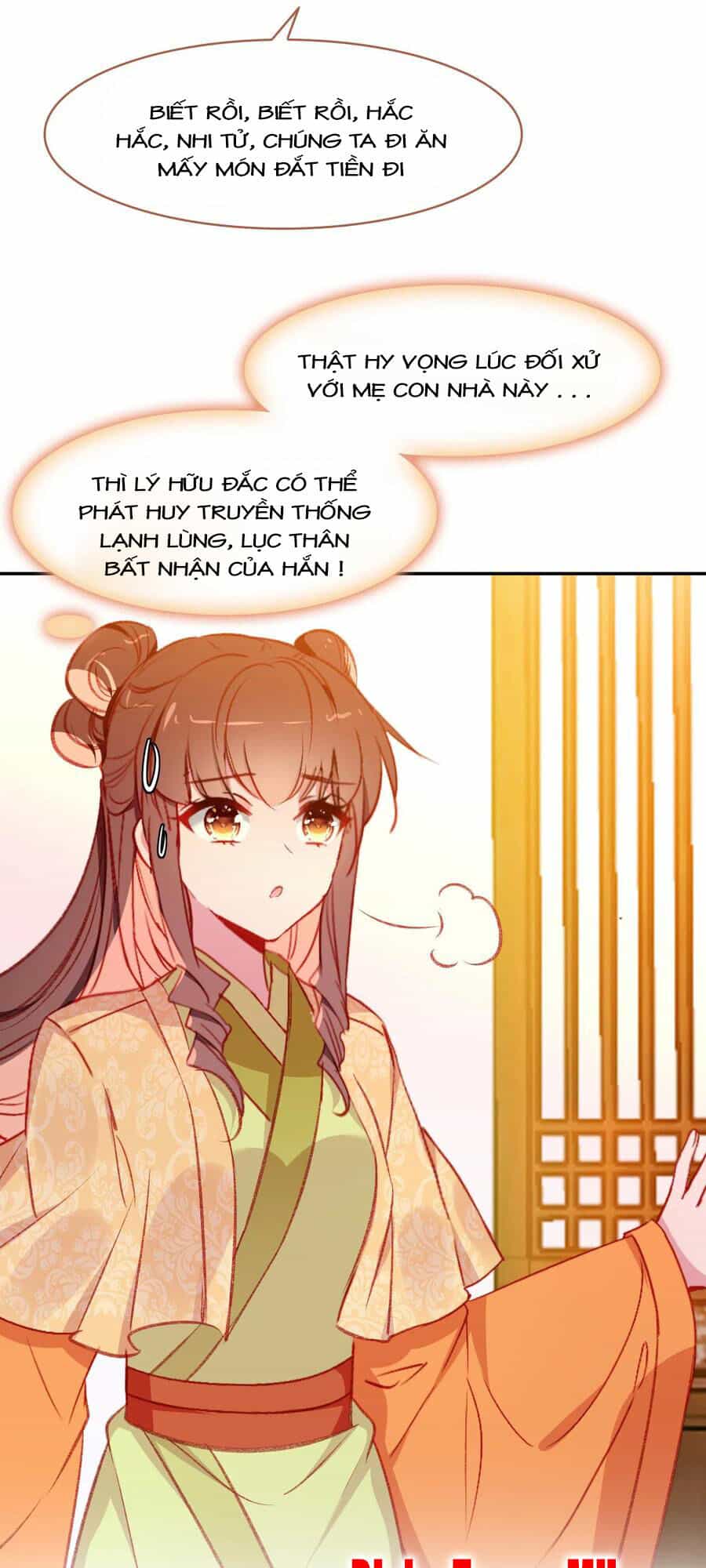 Gả Cho Một Tên Thái Giám Đáng Ghét - Chương 139 - ảnh 15