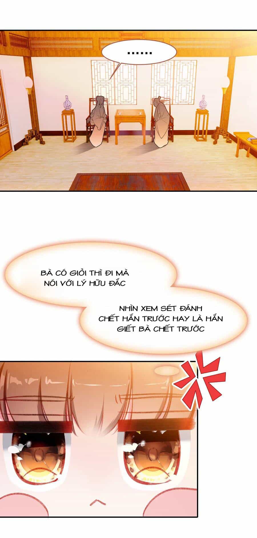 Gả Cho Một Tên Thái Giám Đáng Ghét - Chương 139 - ảnh 8