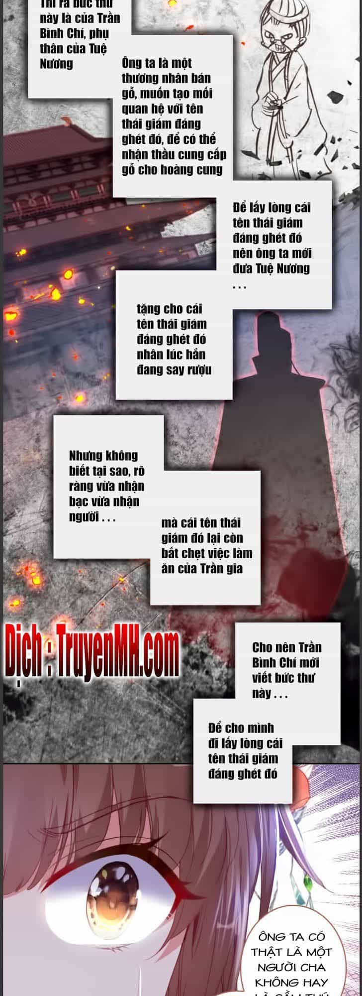 Gả Cho Một Tên Thái Giám Đáng Ghét - Chương 13 - ảnh 11