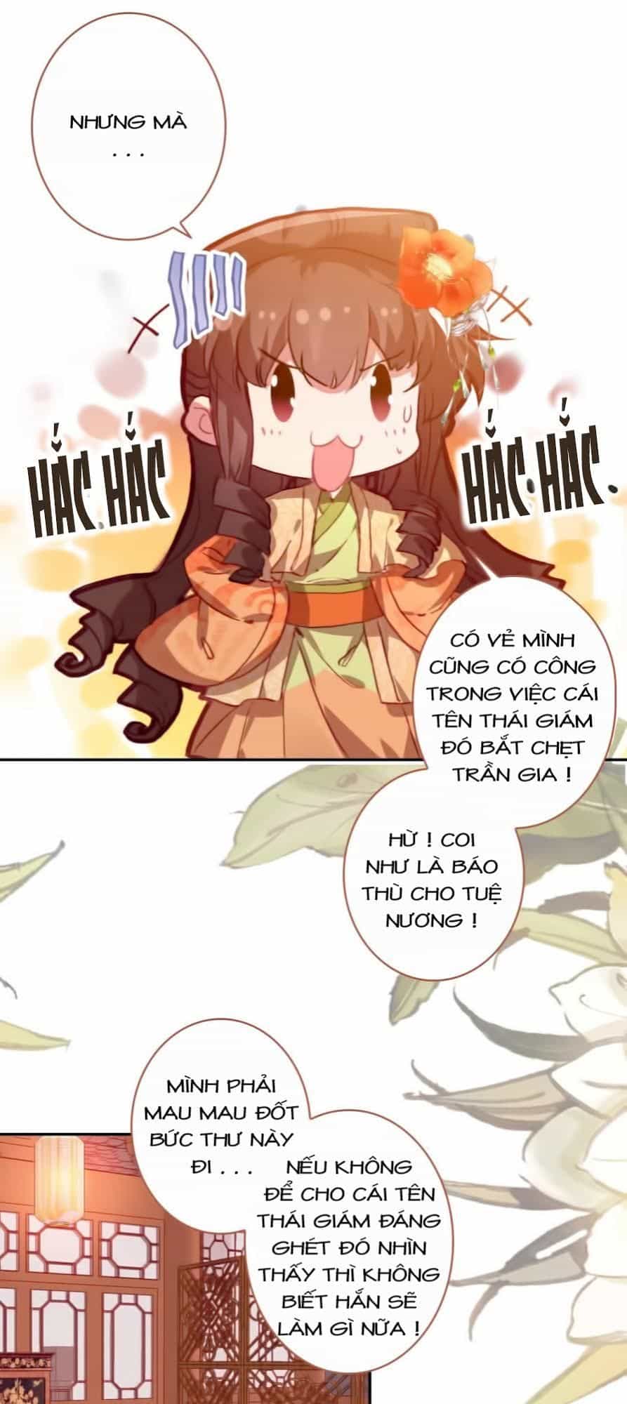 Gả Cho Một Tên Thái Giám Đáng Ghét - Chương 13 - ảnh 13