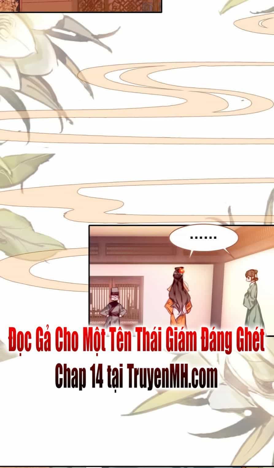 Gả Cho Một Tên Thái Giám Đáng Ghét - Chương 13 - ảnh 14