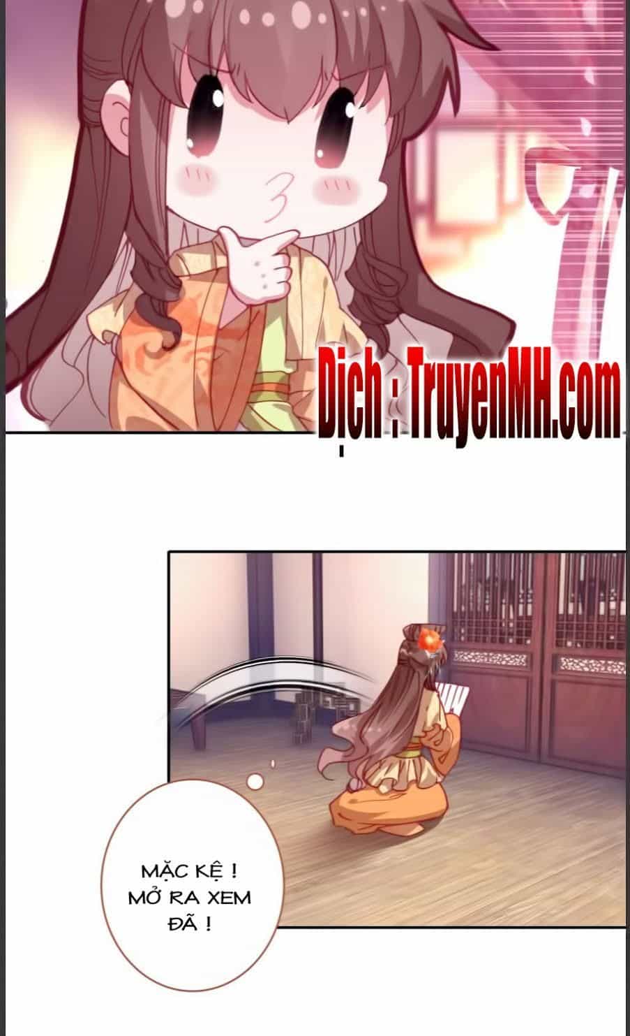 Gả Cho Một Tên Thái Giám Đáng Ghét - Chương 13 - ảnh 9