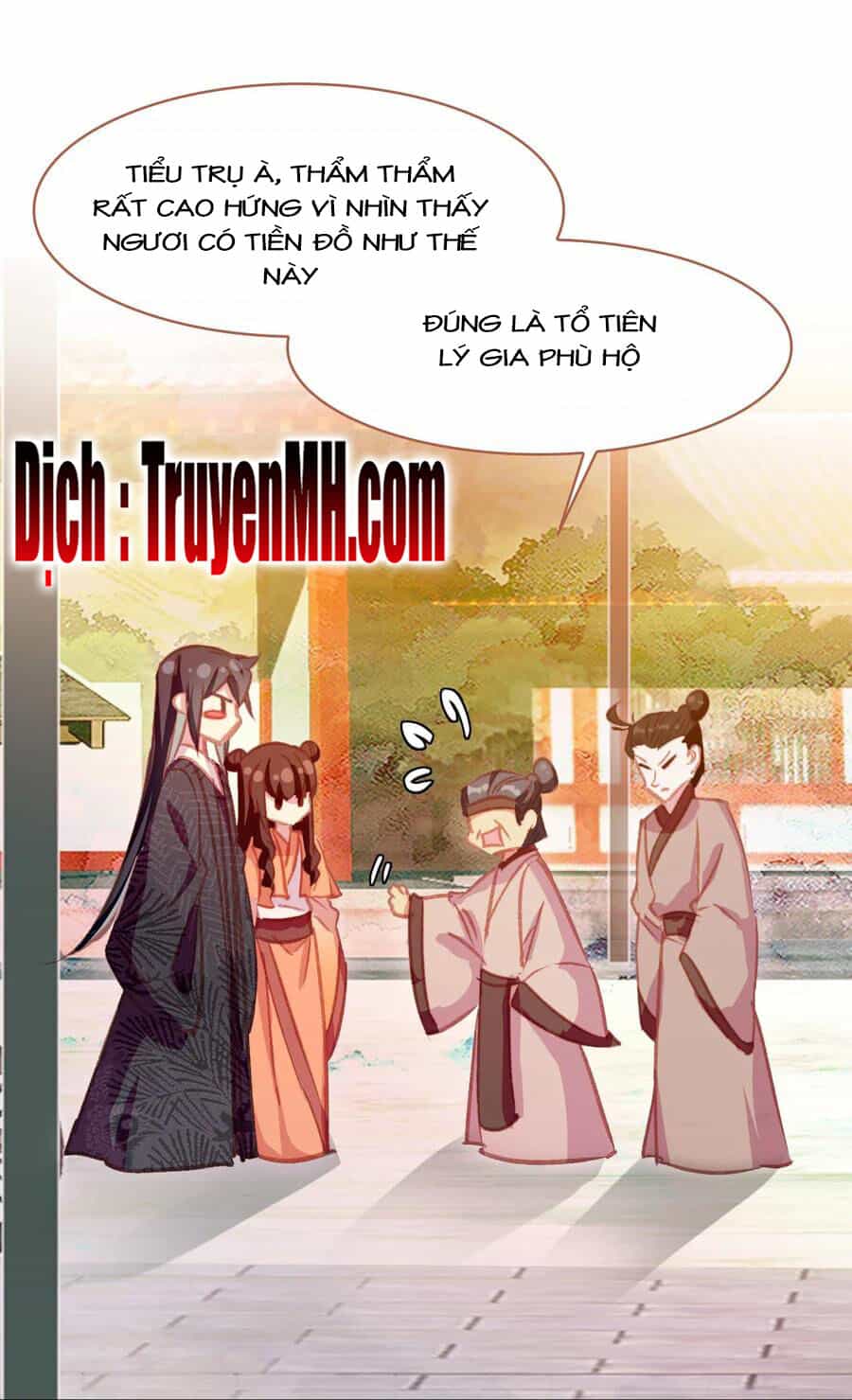 Gả Cho Một Tên Thái Giám Đáng Ghét - Chương 142 - ảnh 16