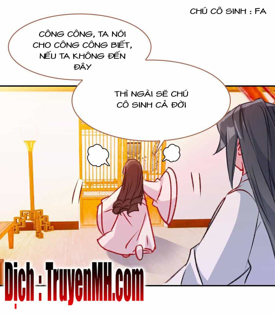 Gả Cho Một Tên Thái Giám Đáng Ghét - Chương 142 - ảnh 7
