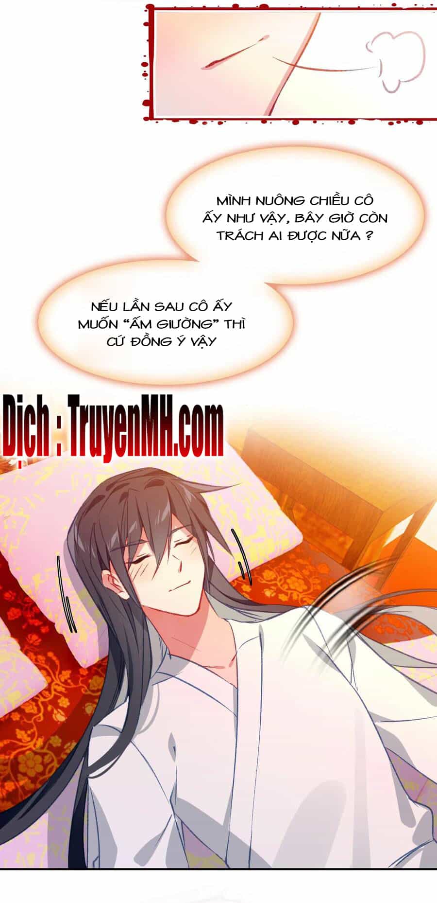 Gả Cho Một Tên Thái Giám Đáng Ghét - Chương 142 - ảnh 9
