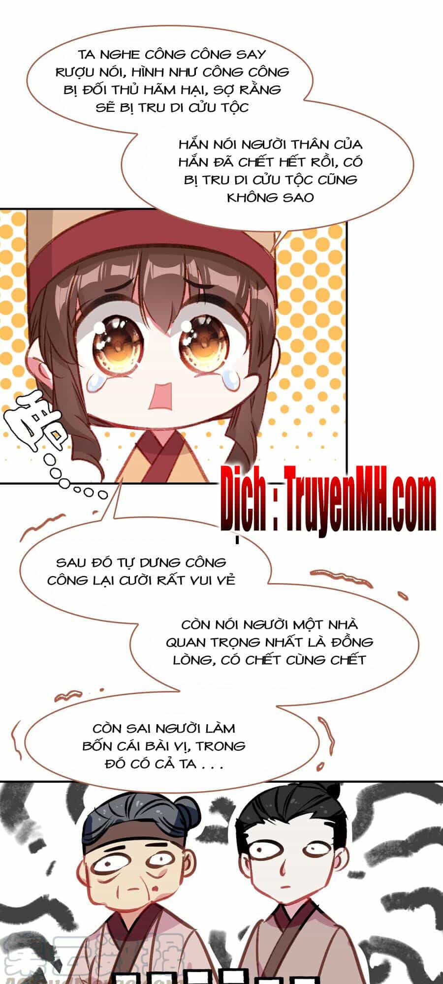 Gả Cho Một Tên Thái Giám Đáng Ghét - Chương 143 - ảnh 18