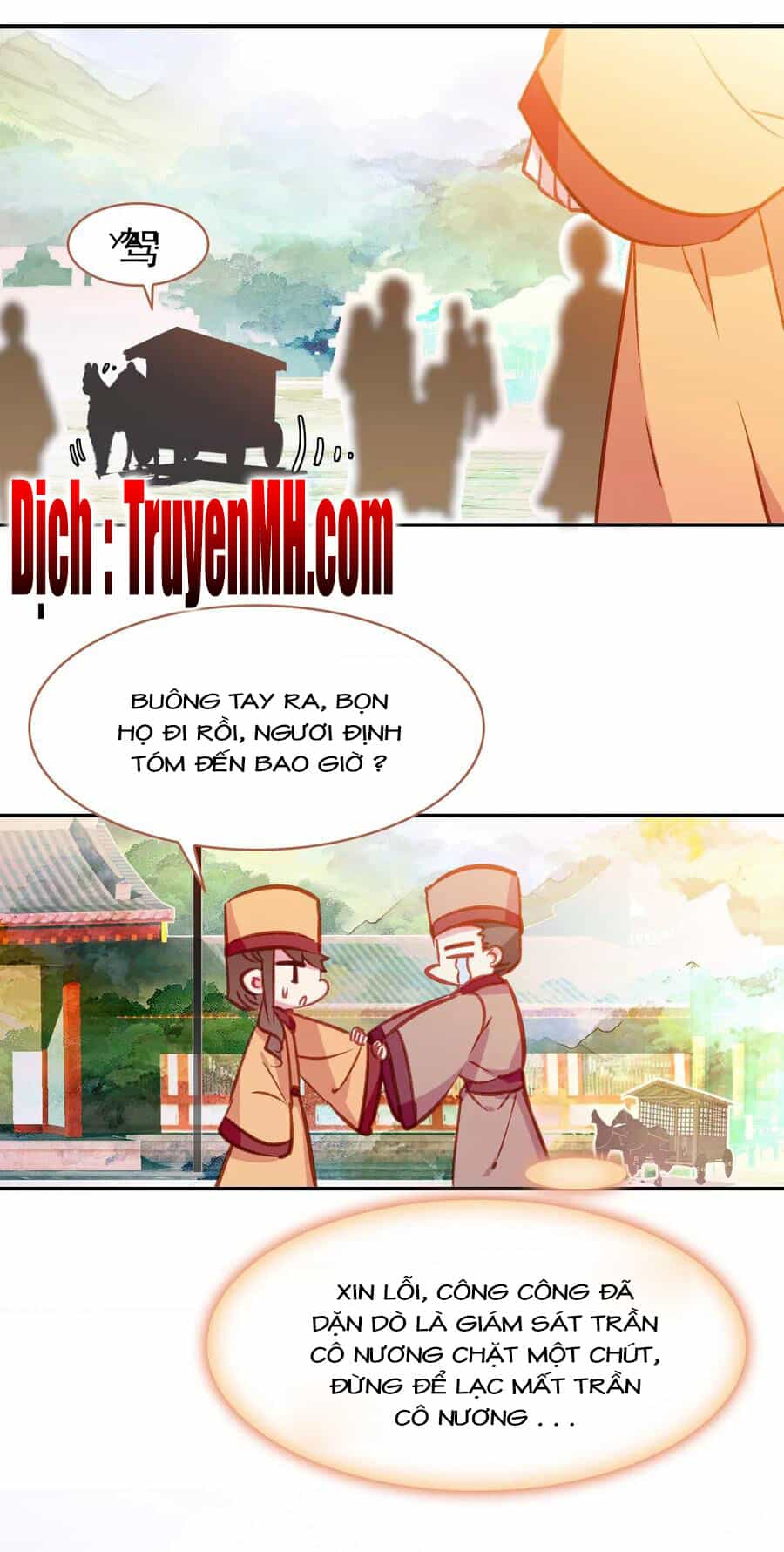 Gả Cho Một Tên Thái Giám Đáng Ghét - Chương 143 - ảnh 26