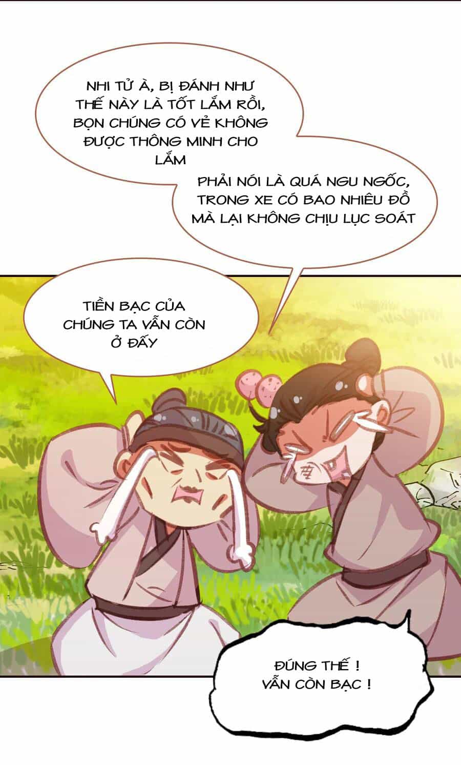 Gả Cho Một Tên Thái Giám Đáng Ghét - Chương 145 - ảnh 20