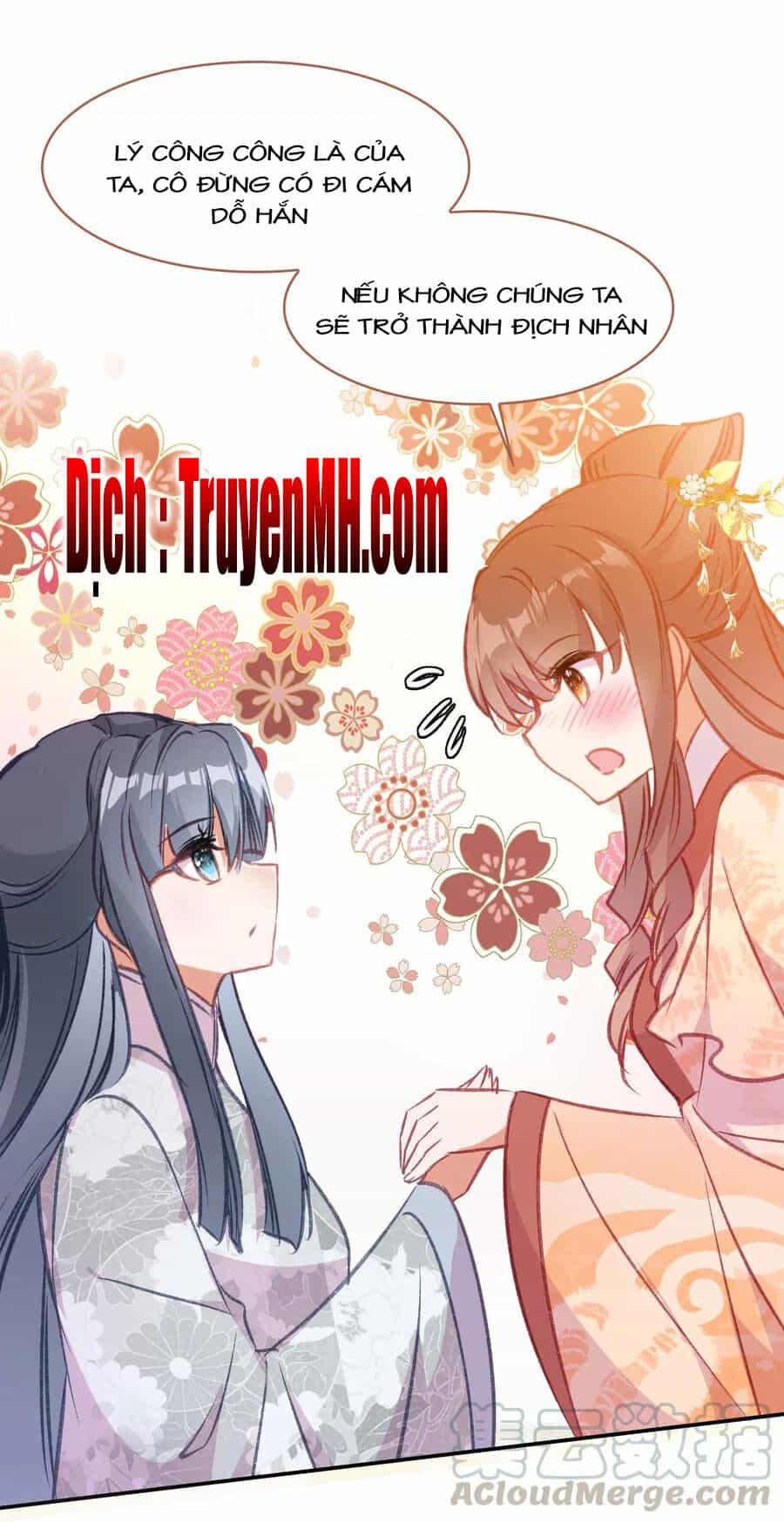 Gả Cho Một Tên Thái Giám Đáng Ghét - Chương 145 - ảnh 5