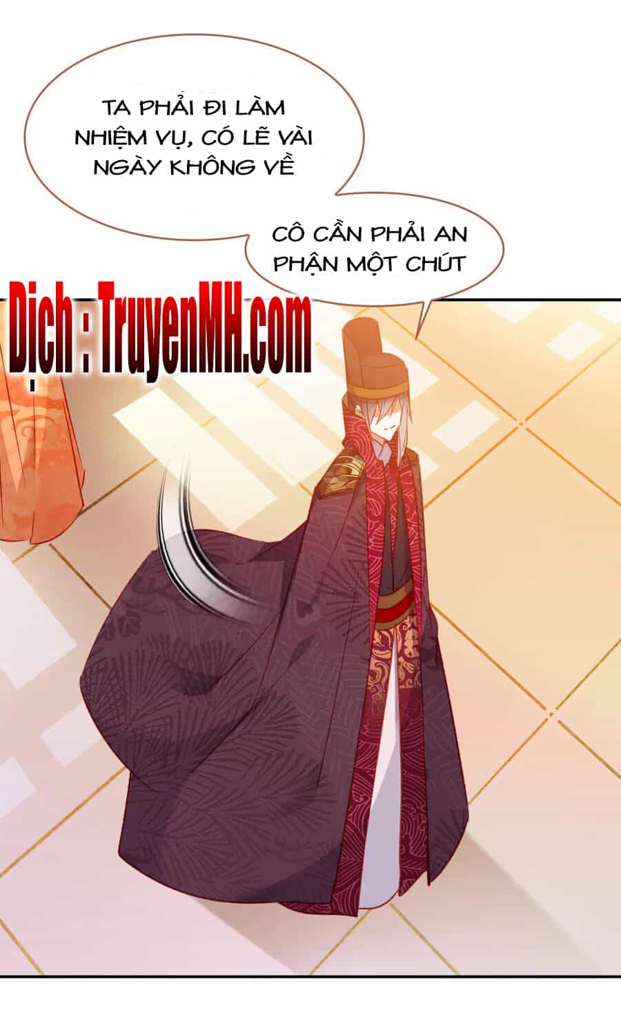 Gả Cho Một Tên Thái Giám Đáng Ghét - Chương 146 - ảnh 6