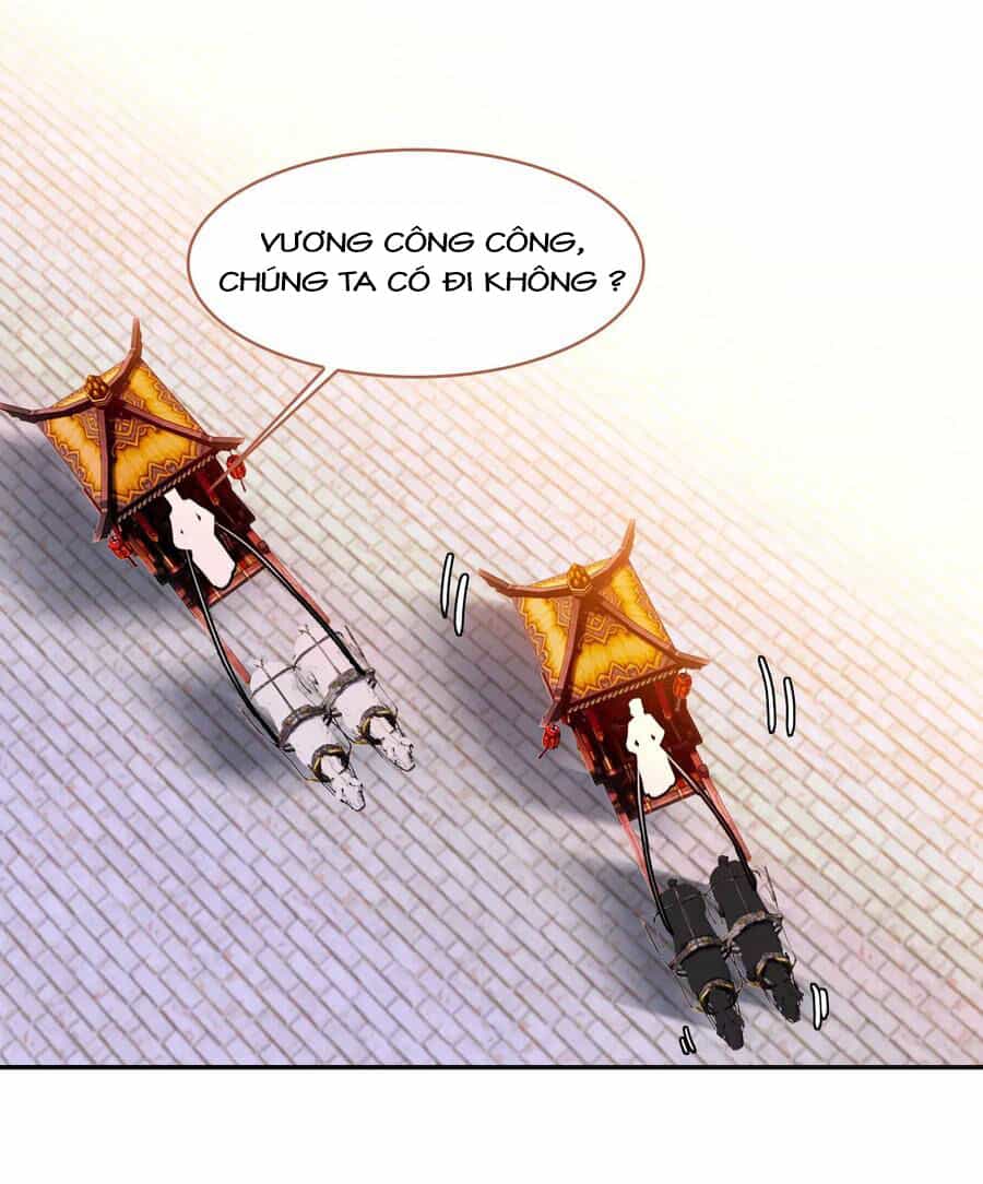 Gả Cho Một Tên Thái Giám Đáng Ghét - Chương 147 - ảnh 10