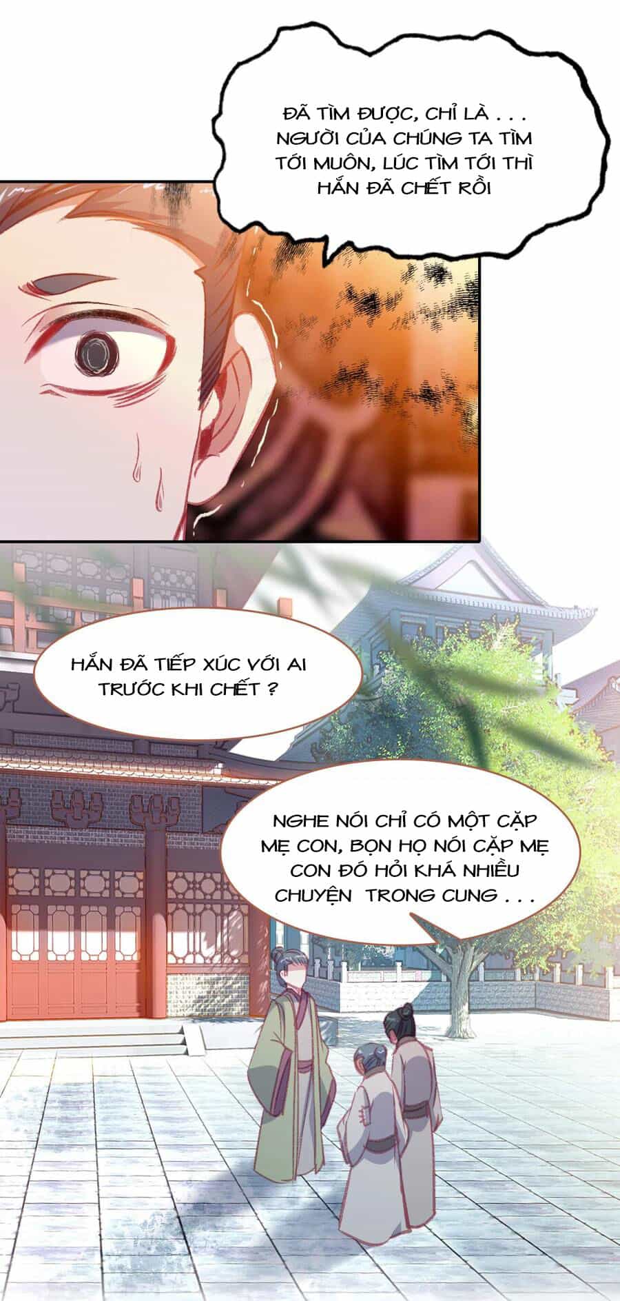 Gả Cho Một Tên Thái Giám Đáng Ghét - Chương 147 - ảnh 12