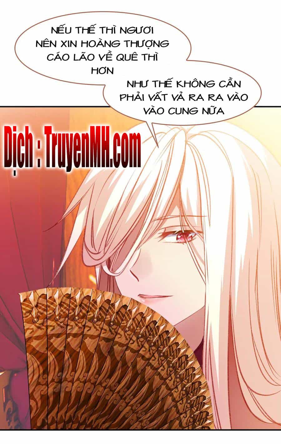 Gả Cho Một Tên Thái Giám Đáng Ghét - Chương 147 - ảnh 2