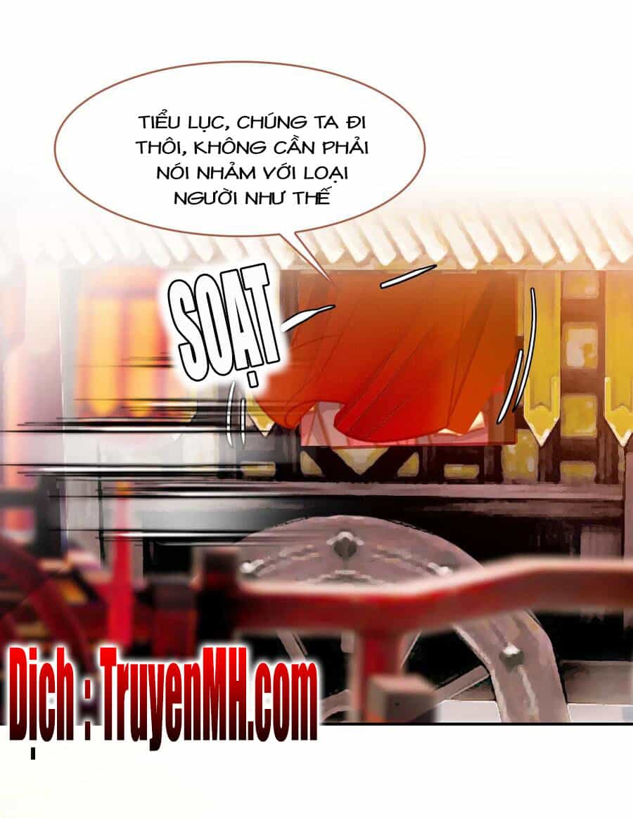 Gả Cho Một Tên Thái Giám Đáng Ghét - Chương 147 - ảnh 9
