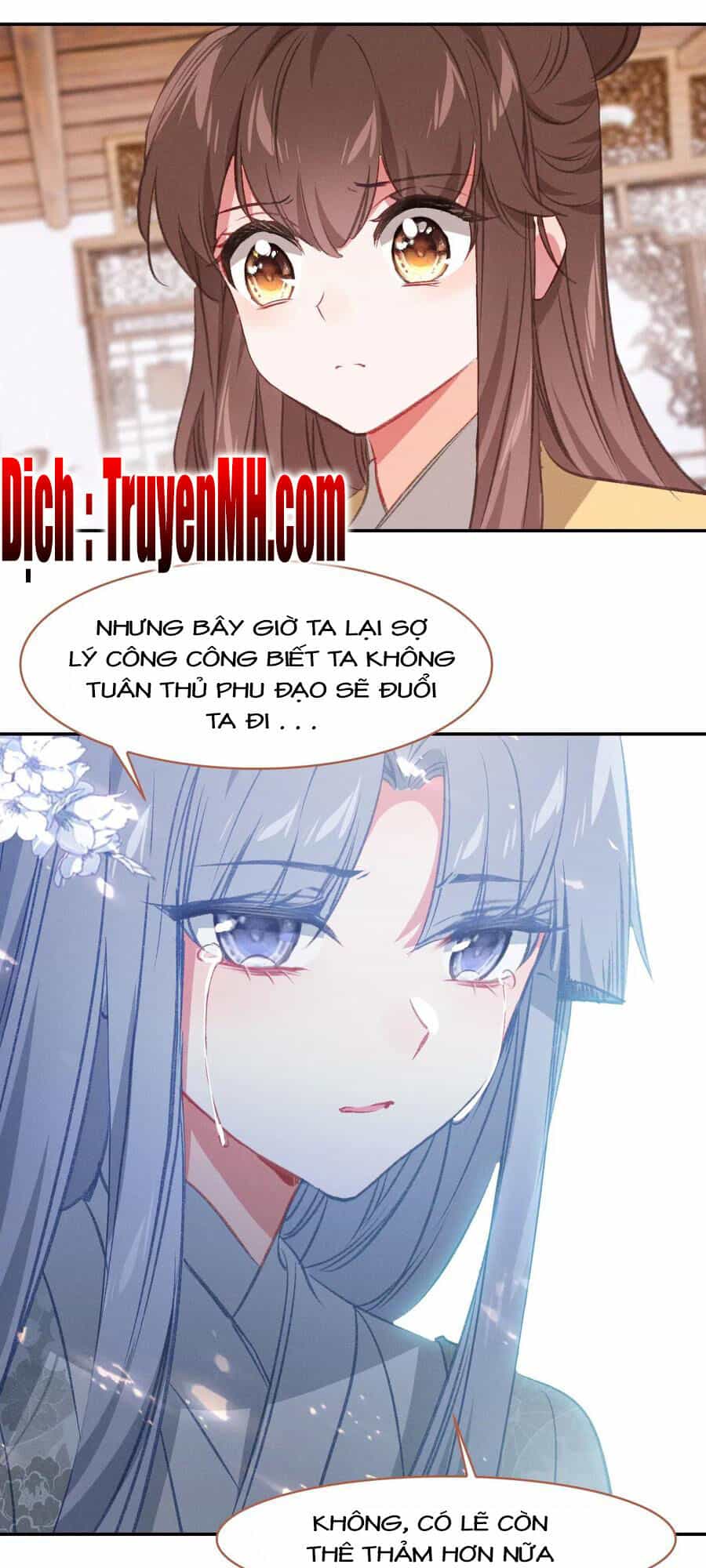 Gả Cho Một Tên Thái Giám Đáng Ghét - Chương 148 - ảnh 8