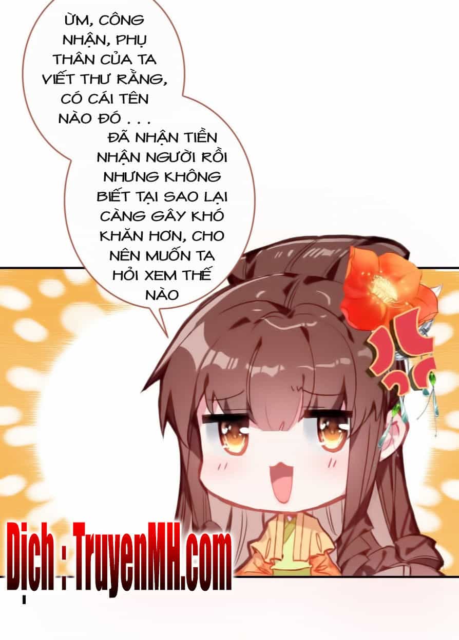 Gả Cho Một Tên Thái Giám Đáng Ghét - Chương 14 - ảnh 4