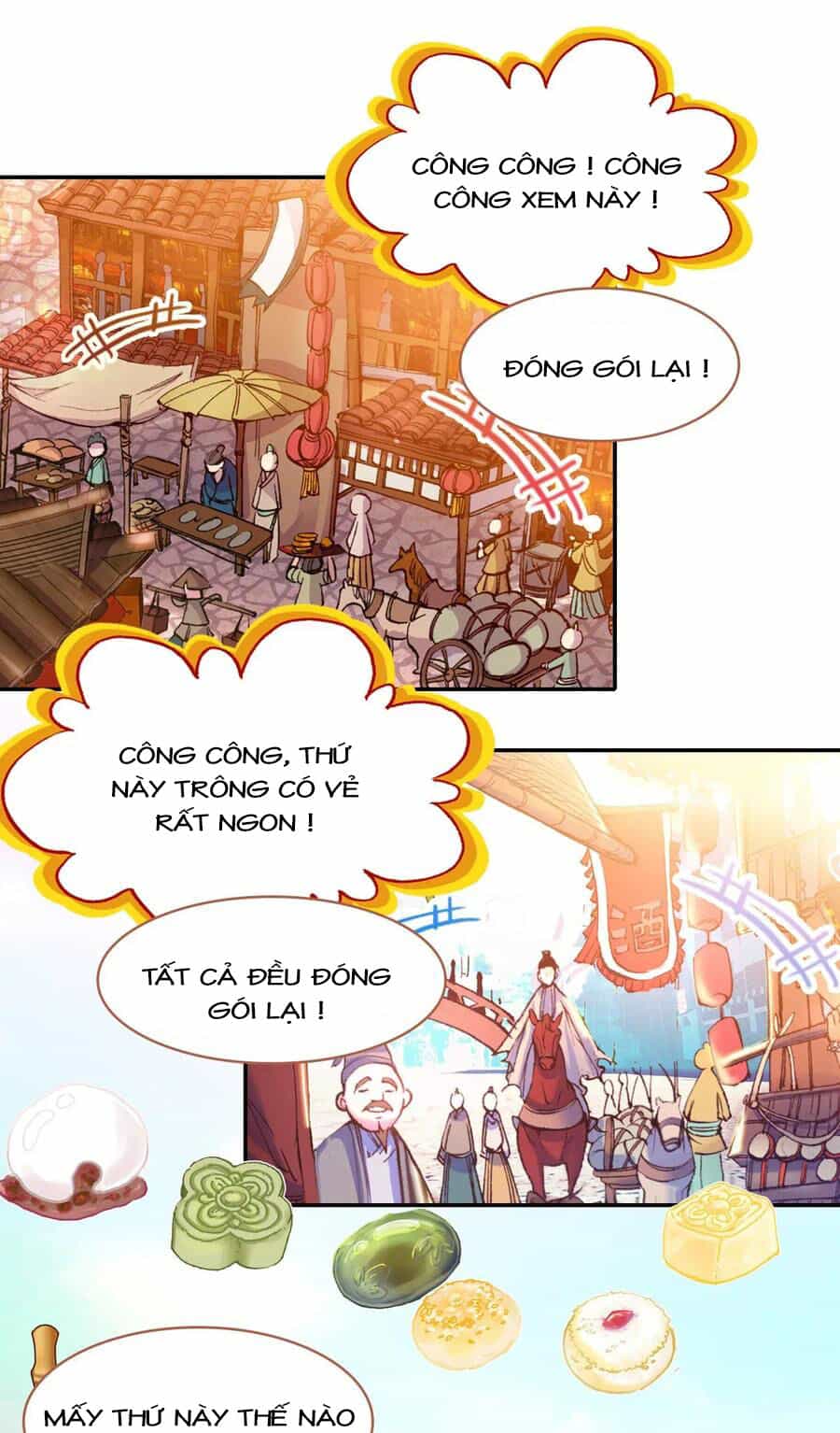 Gả Cho Một Tên Thái Giám Đáng Ghét - Chương 154 - ảnh 3