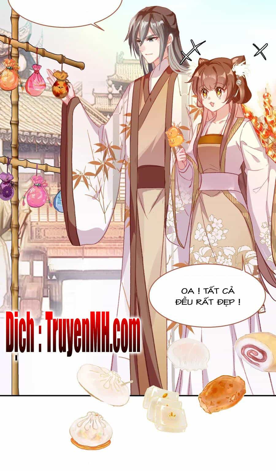 Gả Cho Một Tên Thái Giám Đáng Ghét - Chương 154 - ảnh 4
