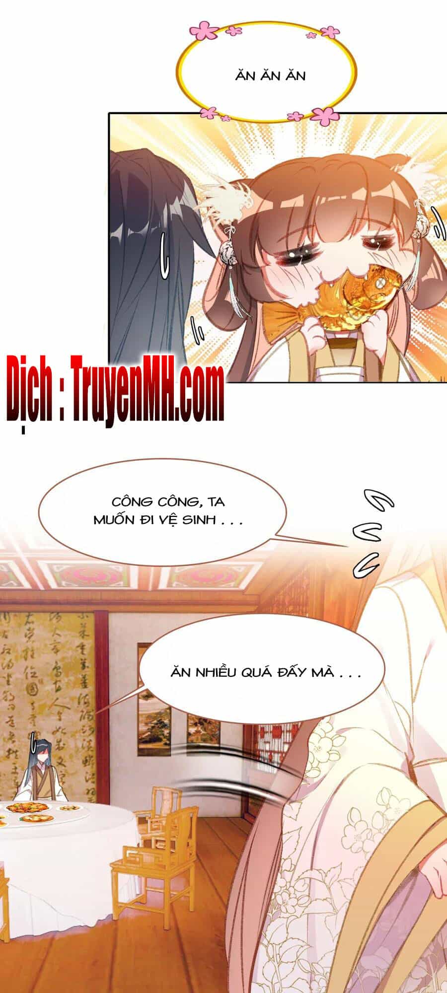 Gả Cho Một Tên Thái Giám Đáng Ghét - Chương 154 - ảnh 8
