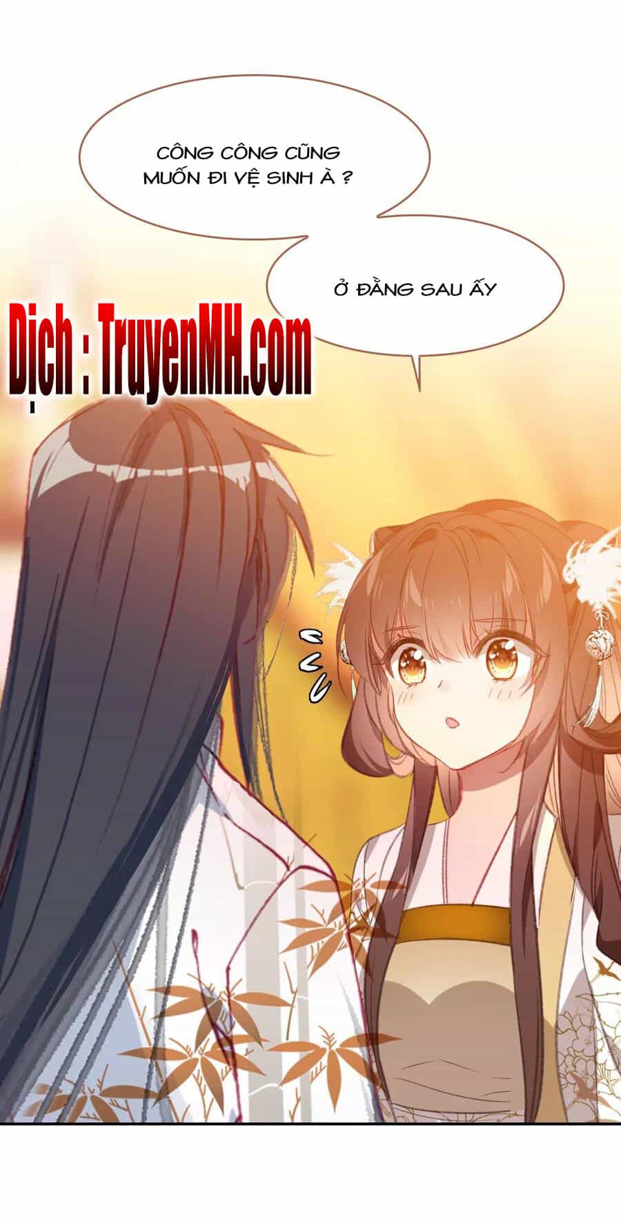 Gả Cho Một Tên Thái Giám Đáng Ghét - Chương 155 - ảnh 4
