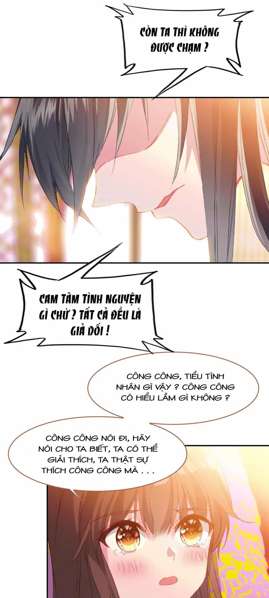 Gả Cho Một Tên Thái Giám Đáng Ghét - Chương 157 - ảnh 3