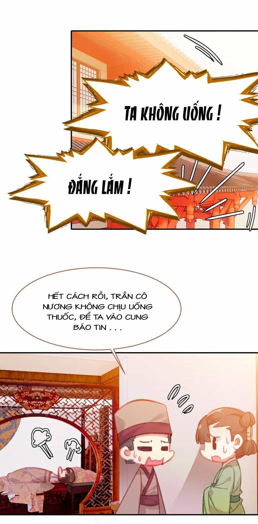Gả Cho Một Tên Thái Giám Đáng Ghét - Chương 158 - ảnh 14