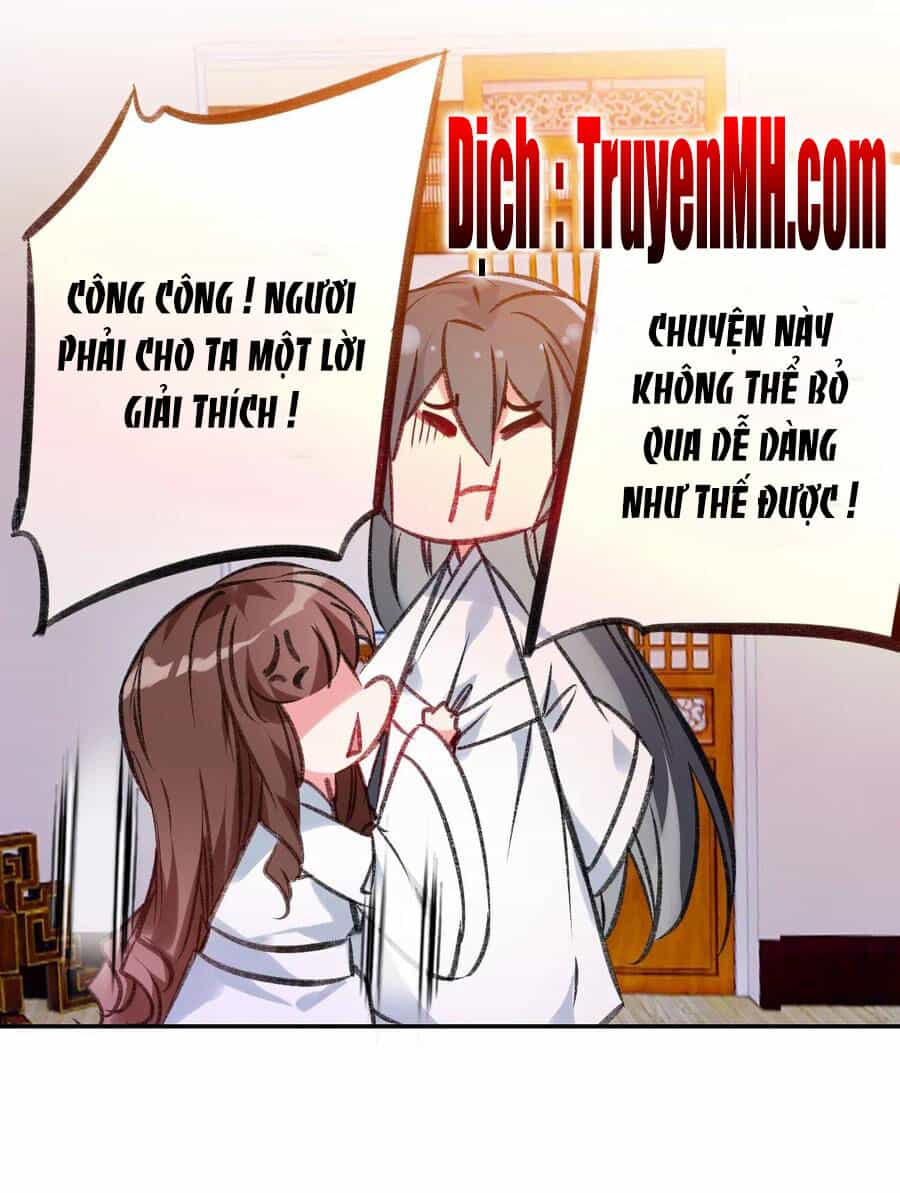 Gả Cho Một Tên Thái Giám Đáng Ghét - Chương 159 - ảnh 12