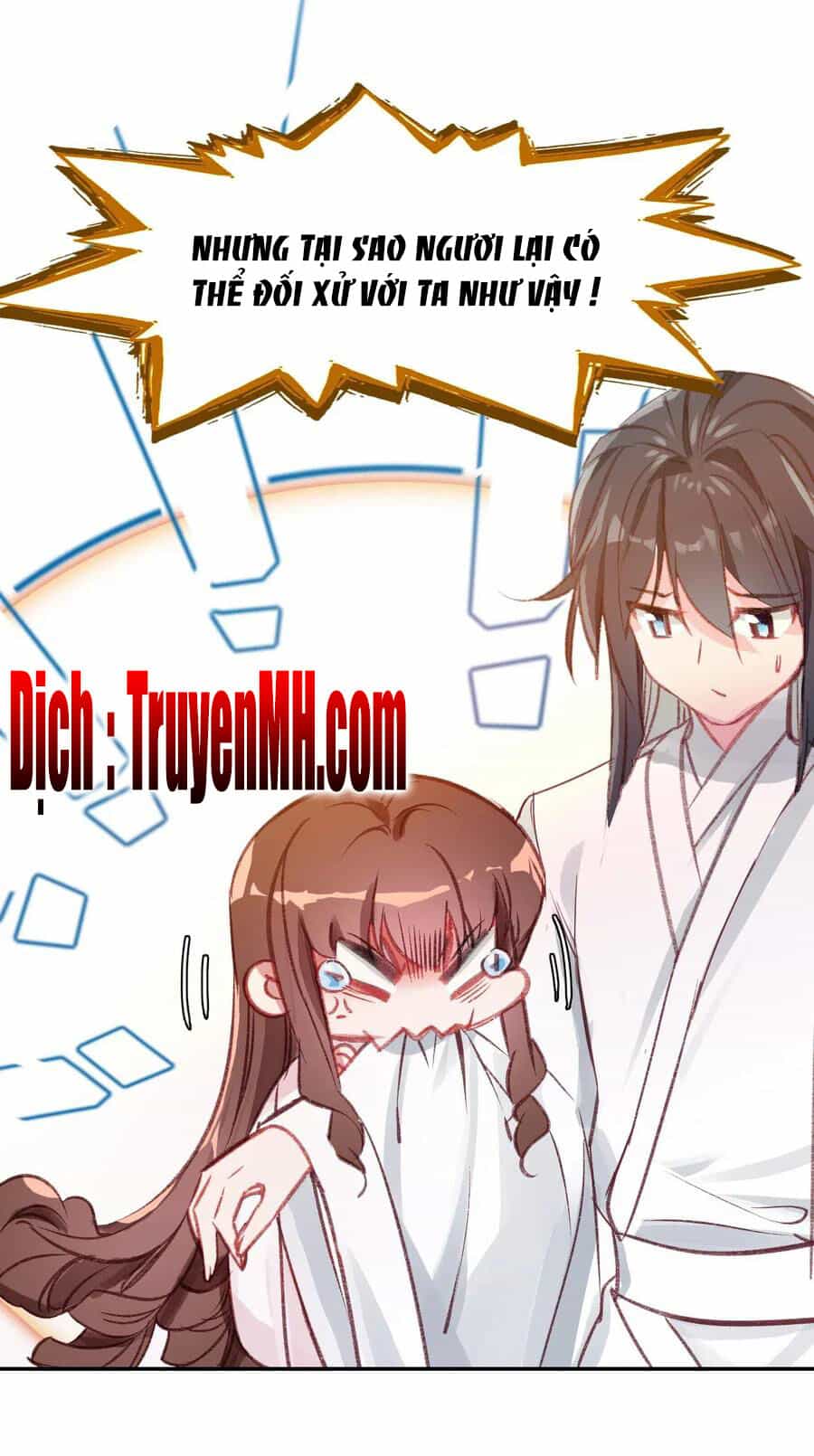 Gả Cho Một Tên Thái Giám Đáng Ghét - Chương 159 - ảnh 8