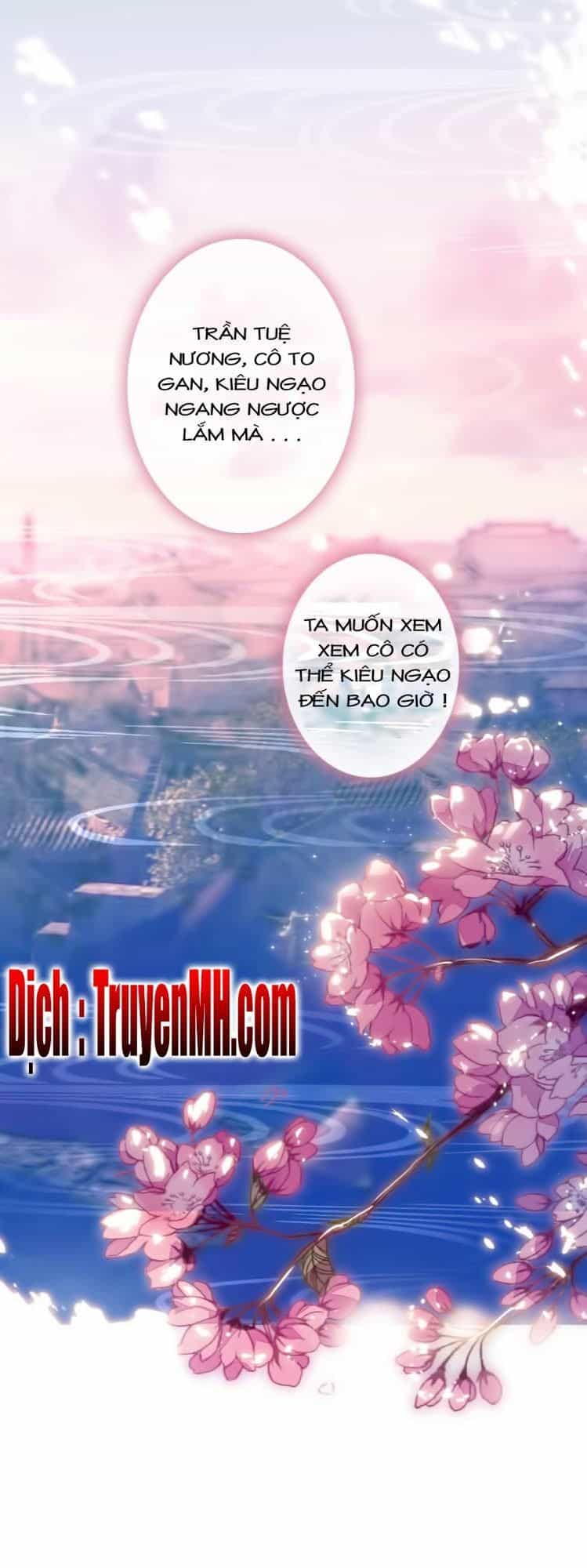 Gả Cho Một Tên Thái Giám Đáng Ghét - Chương 15 - ảnh 2