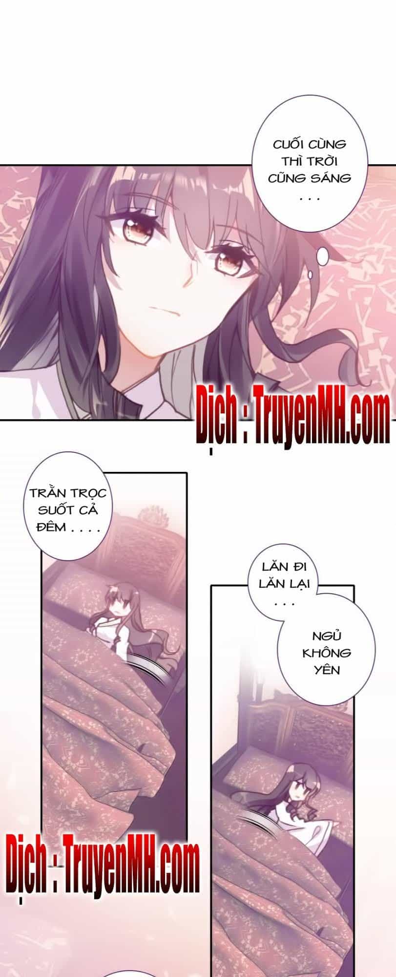 Gả Cho Một Tên Thái Giám Đáng Ghét - Chương 15 - ảnh 4