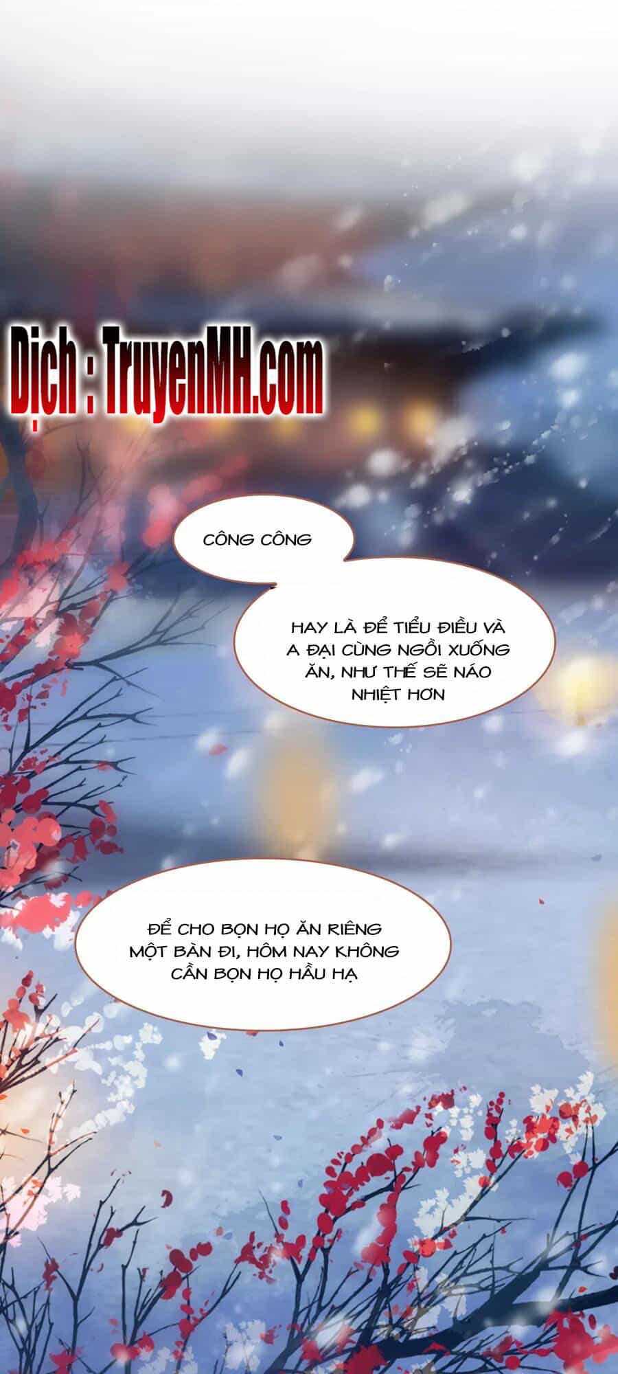 Gả Cho Một Tên Thái Giám Đáng Ghét - Chương 161 - ảnh 3