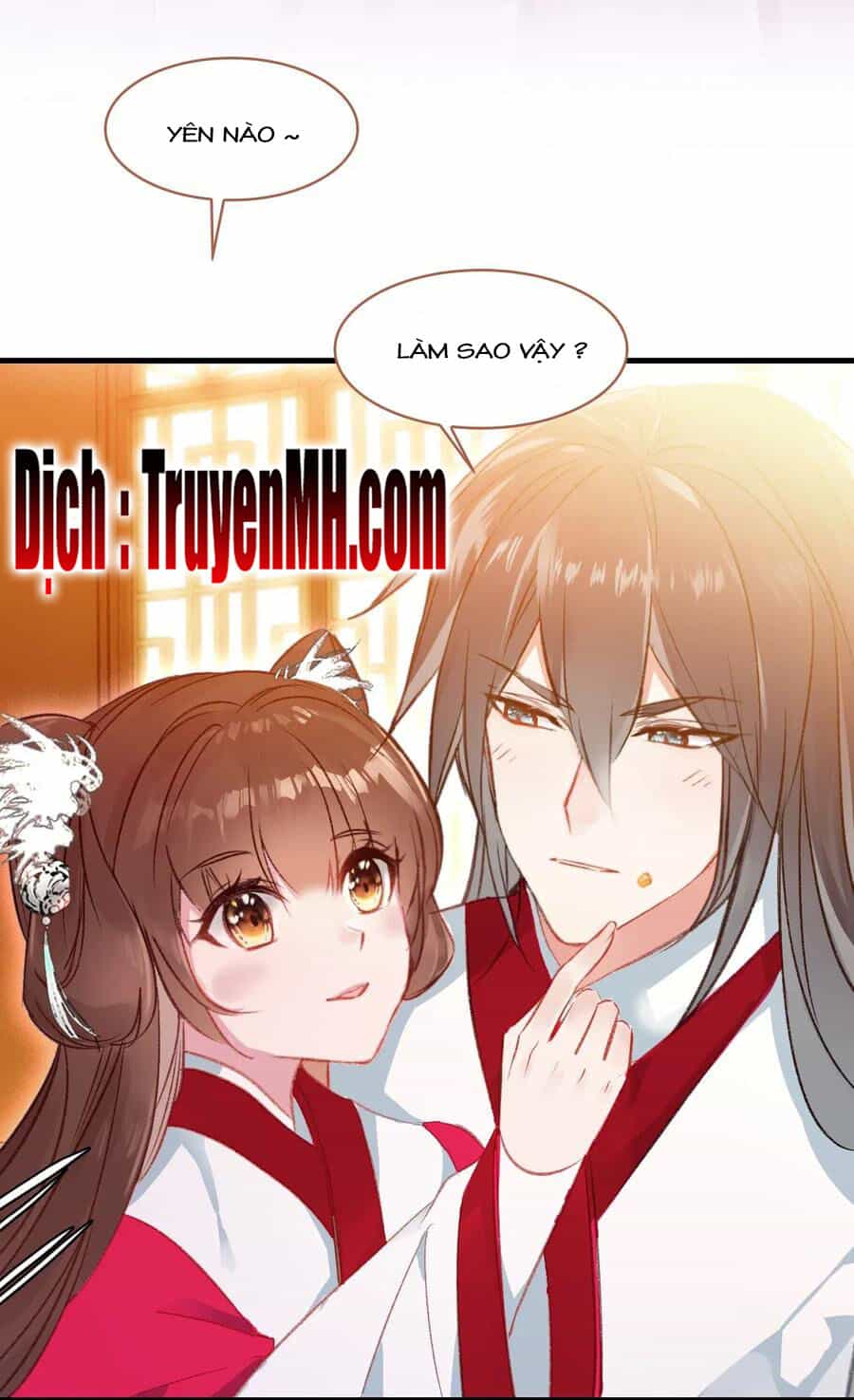 Gả Cho Một Tên Thái Giám Đáng Ghét - Chương 161 - ảnh 7