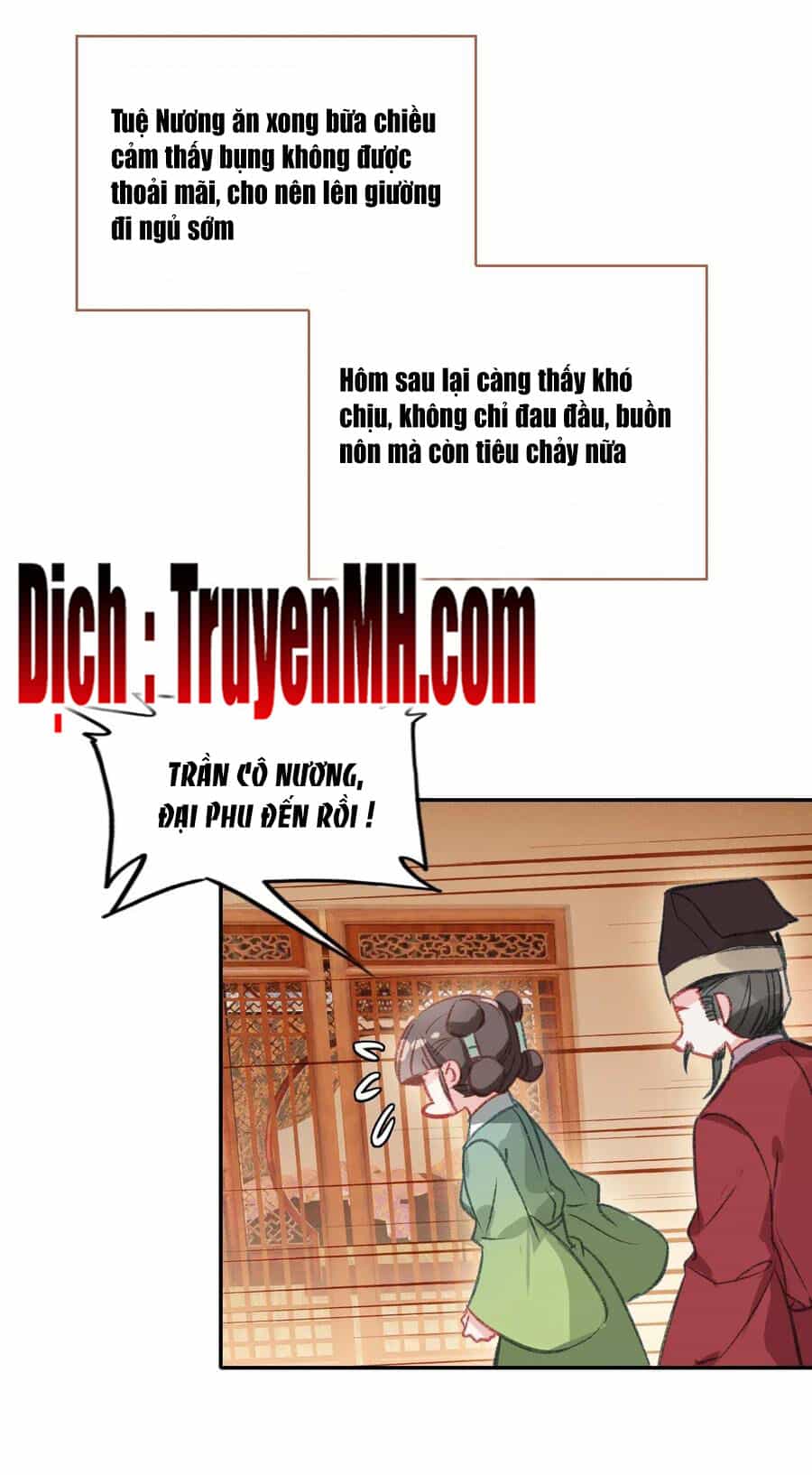 Gả Cho Một Tên Thái Giám Đáng Ghét - Chương 162 - ảnh 10