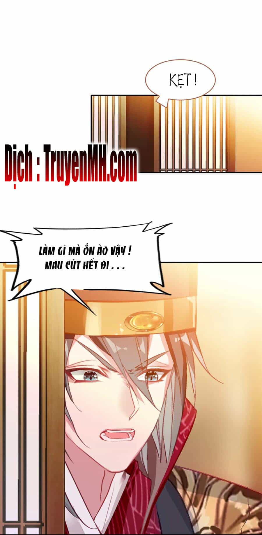 Gả Cho Một Tên Thái Giám Đáng Ghét - Chương 164 - ảnh 16