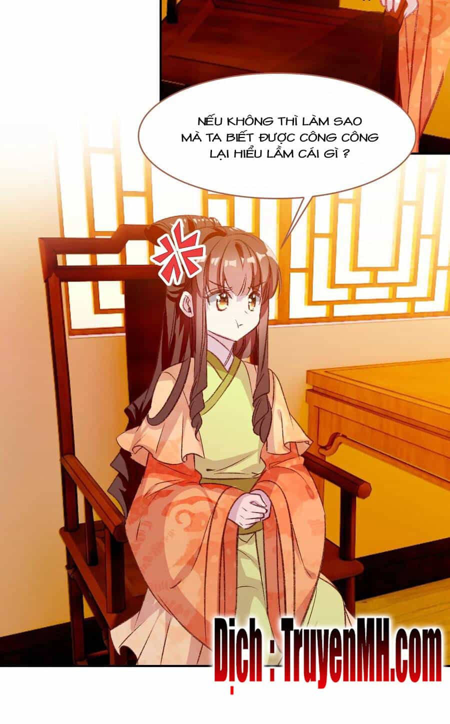 Gả Cho Một Tên Thái Giám Đáng Ghét - Chương 166 - ảnh 8