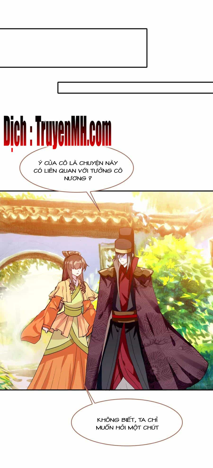 Gả Cho Một Tên Thái Giám Đáng Ghét - Chương 167 - ảnh 19