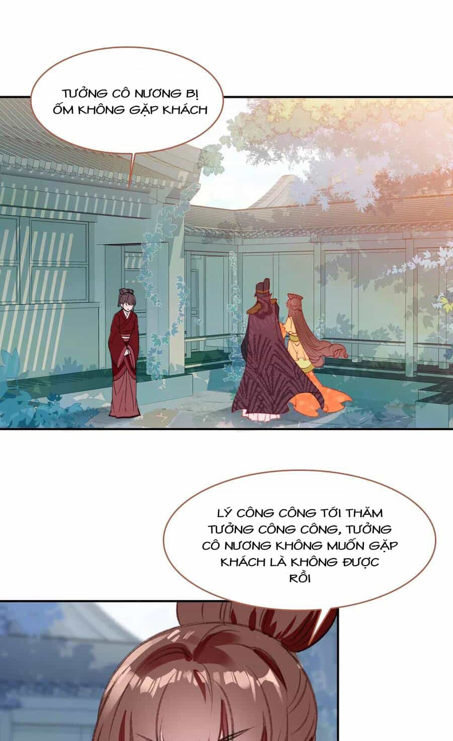 Gả Cho Một Tên Thái Giám Đáng Ghét - Chương 167 - ảnh 20