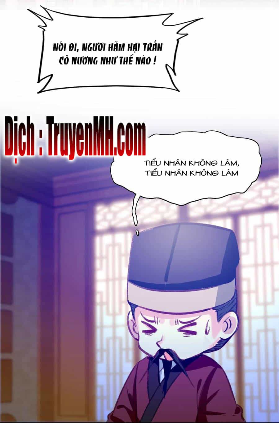 Gả Cho Một Tên Thái Giám Đáng Ghét - Chương 168 - ảnh 15