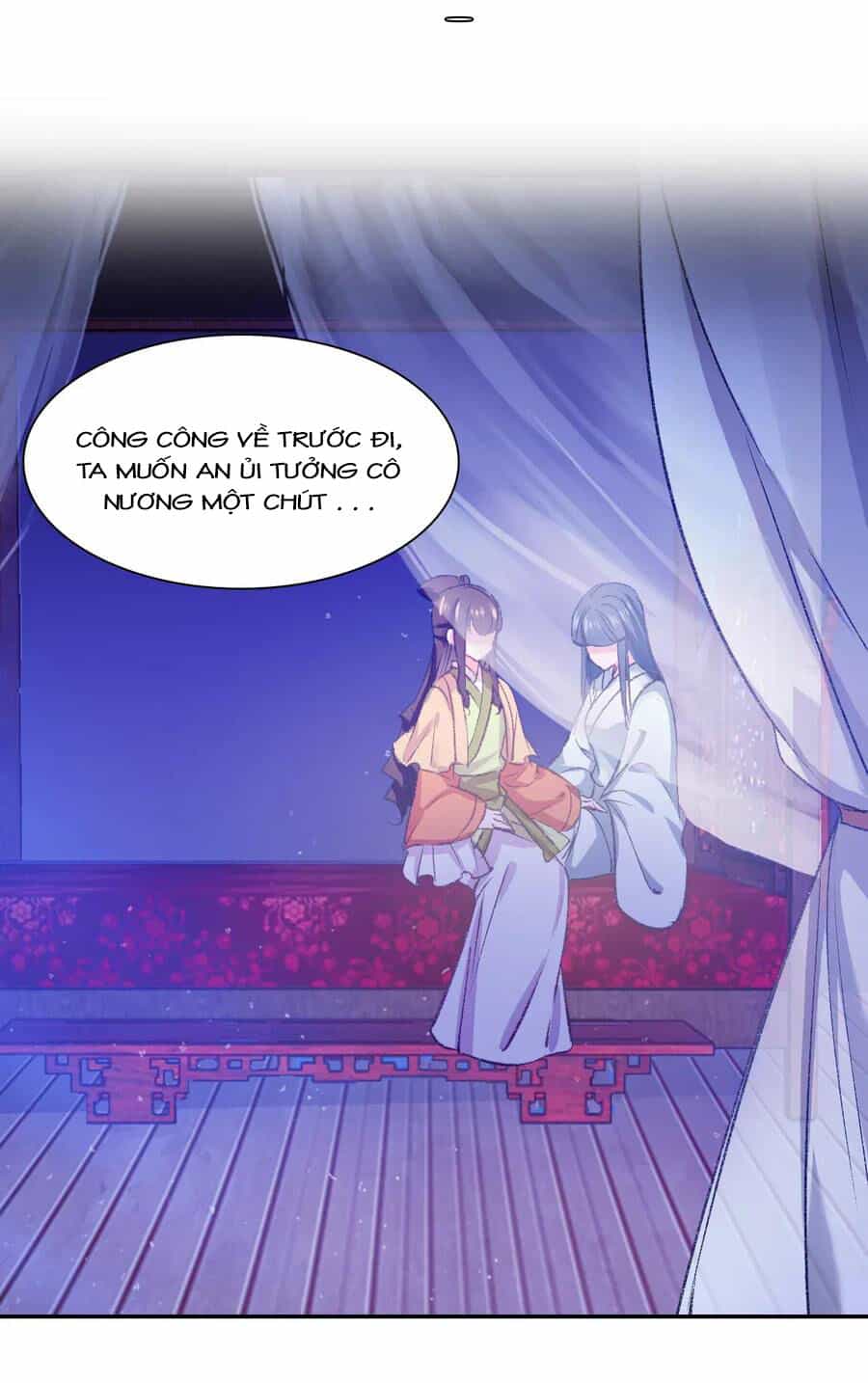 Gả Cho Một Tên Thái Giám Đáng Ghét - Chương 168 - ảnh 8