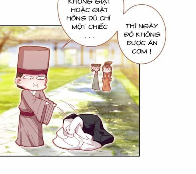 Gả Cho Một Tên Thái Giám Đáng Ghét - Chương 16 - ảnh 3